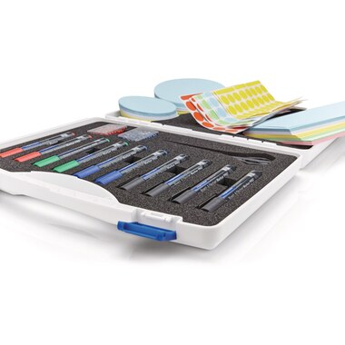 MAGNETOPLAN Moderationsbox mini 110002 weiss