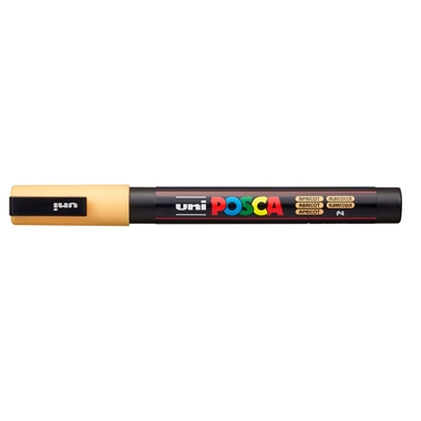 POSCA Marker 09-1.3mm PC3M_APRICOT aprikose