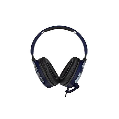 Turtle Beach Headset Ear Force Recon 70 Camo Blue