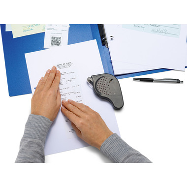 HERMA Transfer-Klebeband 15m 1014 anthrazit