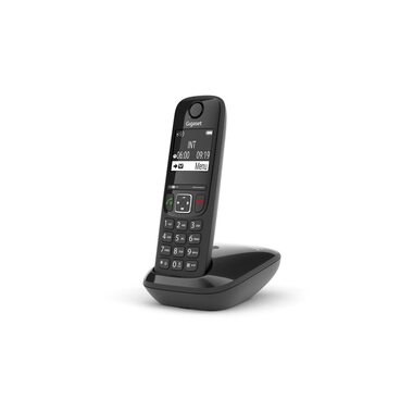 Gigaset Cordless Phone AS690 Black