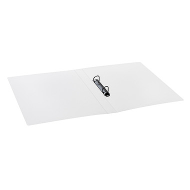 KOLMA Classeur à ann. Easy Kolmaf.A4 02.800.00 transparent, 2-anneaux, 3cm