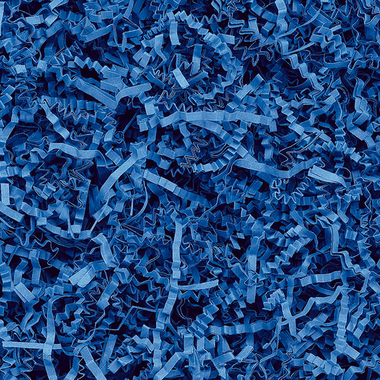 SizzlePak Papierfüllmaterial à 1.25kg in blau