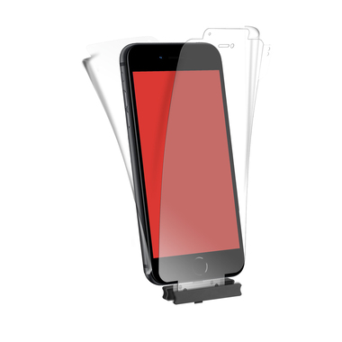 Folie für Display und Rückseite des iPhone 8 Plus