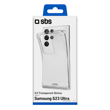 Coque en TPU pour Samsung Galaxy S23 Ultra