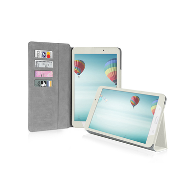 Étui en format portrait BOOKSTYLE pour Samsung Galaxy Tab 4 7''
