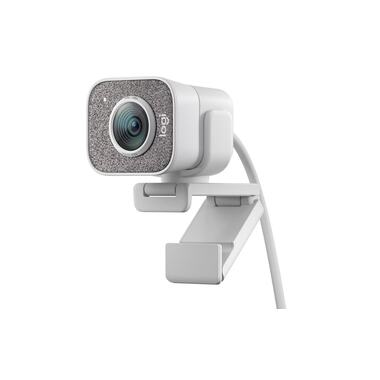 Logitech Webcam StreamCam Weiss