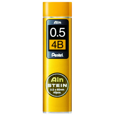 PENTEL Mines AINSTEIN 4B C275-4BO 0,5mm 40 pcs.