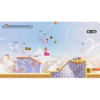 Nintendo Super Mario Bros. Wonder Nintendo Switch 2 (Box)
