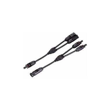 Swaytronic Solar MC4 Parallel-Schaltung Typ 2