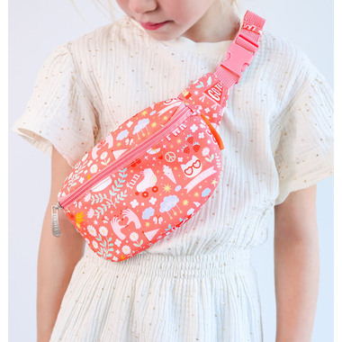 ALLC Sac banane Kids Fun BUFUCO07 23x13x5cm