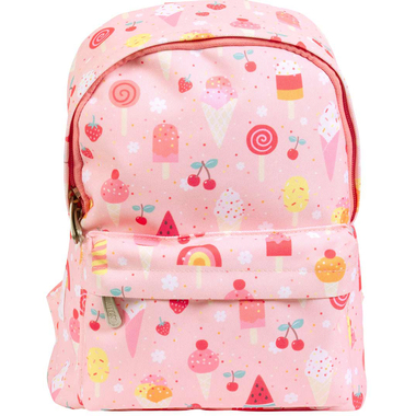 ALLC Kleiner Rucksack Ice-cream BPICPI72 23.5x30x10cm