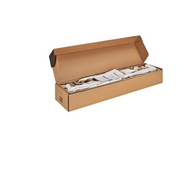 NEOMOUNTS Pied de table DS75S-950 WH2 jusqu’à 16 kg – Blanc