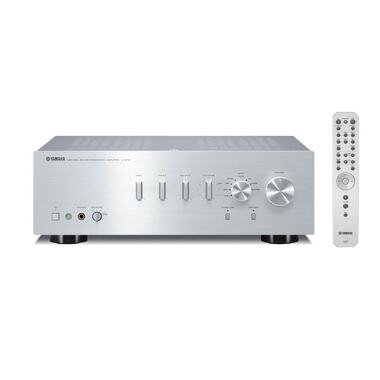 Amplificatore stereo Yamaha A-S701 argento
