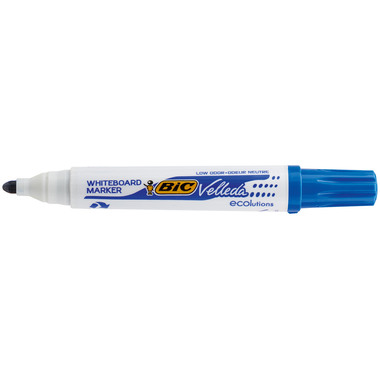BIC Marker Velleda 1701 1,5mm 904941 4 pz., astuccio