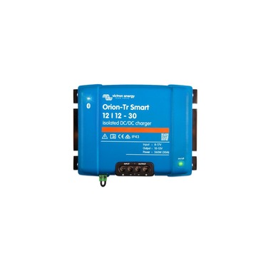 Victron Charge Controller Orion-Tr Smart 12-12 V 18A, 220 W