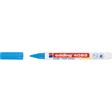 EDDING Chalk Marker 4085 1-2mm 4085-010 hellblau