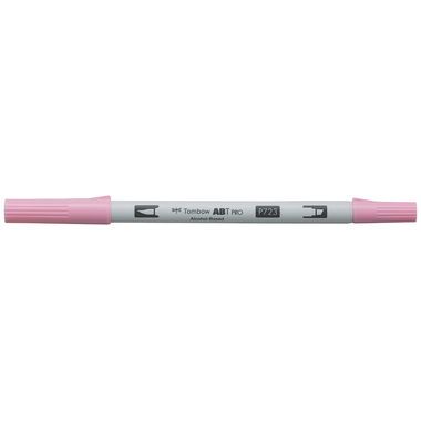 TOMBOW Dual Brush Pen ABT PRO ABTP-723 pink