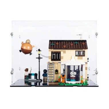 iDisplayit Présentoir en acrylique pour la visite de tante Magda de LEGO Harry Potter