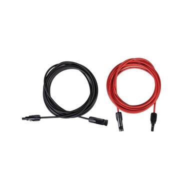 FURBER.power solar cable 4 mm² FC4, set, 5 m