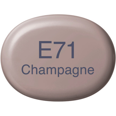 COPIC Marker Sketch 21075247 E71 - Champagne