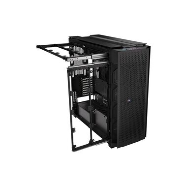 Corsair PC-Gehäuse 9000D RGB Airflow Bianco