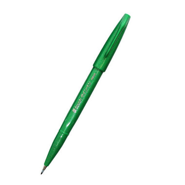 PENTEL Brush Sign Pen SES15C-4 4 couleurs, étui