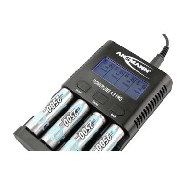 Ansmann Ladegerät Powerline 4.2 Pro