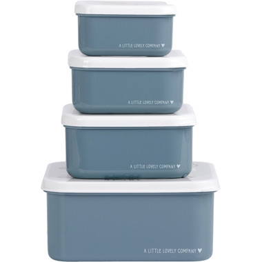 ALLC Lunch & Snackbox Set SBSEVE58 Vehicles