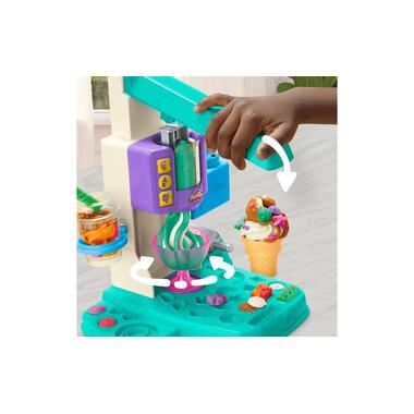 Play-Doh Pâte à modeler Machine à glace arc-en-ciel