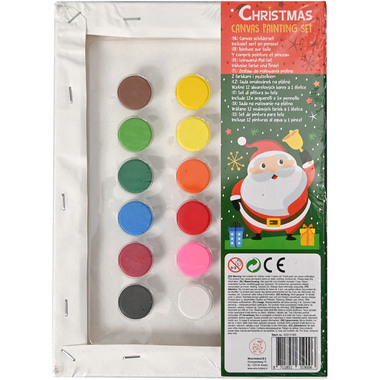 ROOST Leinwand Malset PB319 Weihnachten