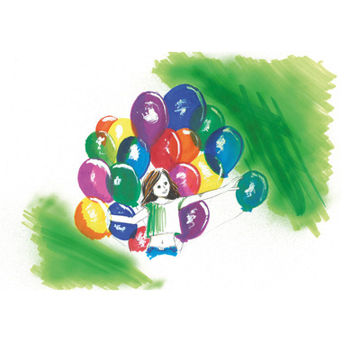 COPIC Marker Classic 20075702 glowing colours, 12 pcs.