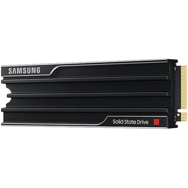 Samsung SSD 9100 PRO con dissipatore di calore NVMe M.2 2280 NVMe 8000 GB