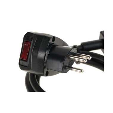 STEFFEN Cavo adattatore 1,5 m C19-T12