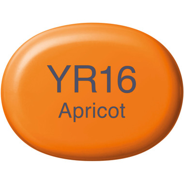 COPIC Marker Sketch 21075190 YR16 - Apricot