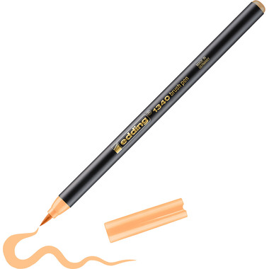 EDDING Brushpen 1340 1340-016 arancione chiaro