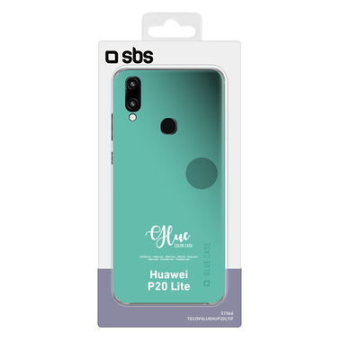 Soft TPU case for Huawei P20 Lite