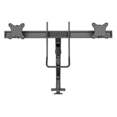 NEOMOUNTS Desk Mount DS75S-950BL2 up to 8 kg – Black