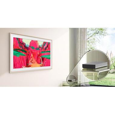 Samsung TV QE75LS03FW The Frame Pro 4K AI TV – LS03FW 75", 2025
