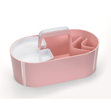 HAN Toolbox LOFT 1200-86 mobile rose avec 4 casiers