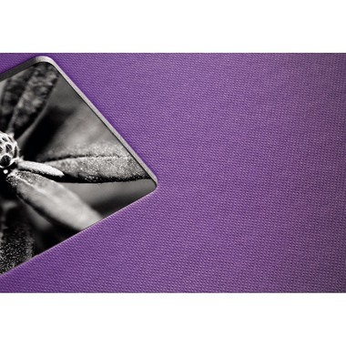 HAMA Album Fine Art 94881 240x170mm, lila 25 pages