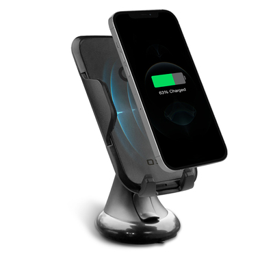 Support de voiture avec recharge sans fil | SBS