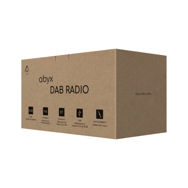 Abyx DAB Radio