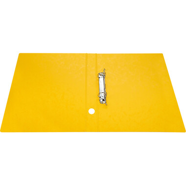 BIELLA Ringbuch TopColor 3.5cm 15240320U gelb 2-Ring A4