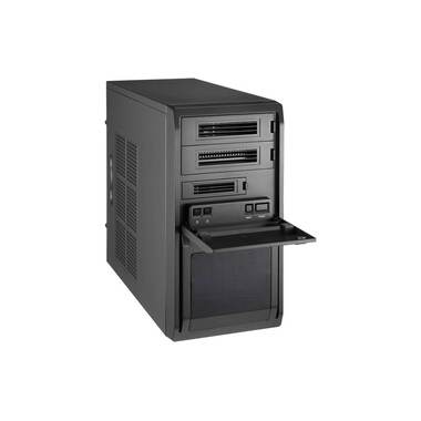 Chieftec PC case LT-01B-350GPB