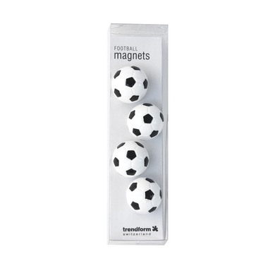 TRENDFORM Calamite FOOTBALL TF4020 4 pezzi