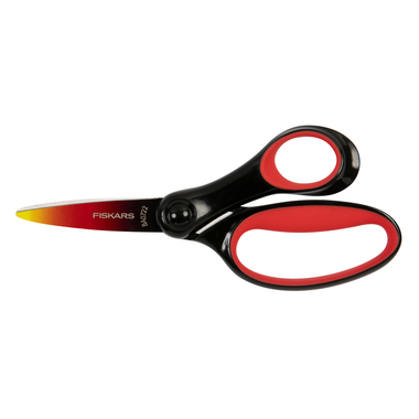 FISKARS Kinderschere Ombre 15cm 1067853 rot, Rechtshänder