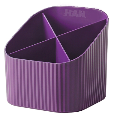 HAN Organzier Re-LOOP 2.74 viola 4 scomp.