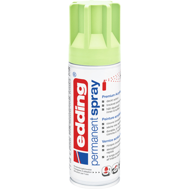 EDDING Acryllack 5200-917 pastell grün