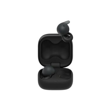 Sony Wireless In-Ear-Kopfhörer LinkBuds Open Schwarz